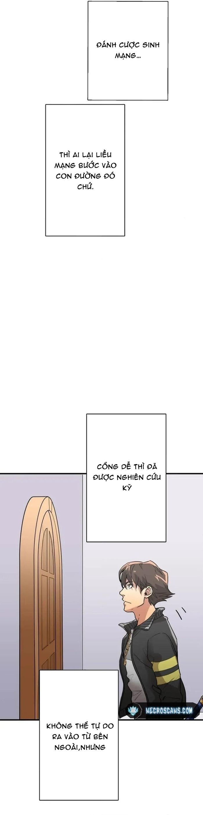 Guild No Uketsuke Majin – Mugen Tutorial De Kansuto Toppa Chapter 2 - Trang 2