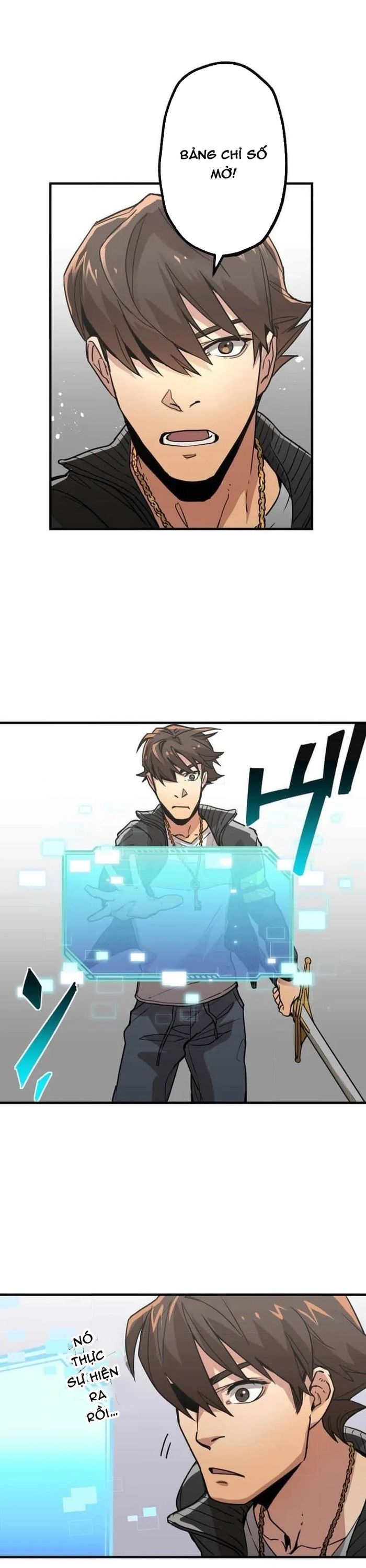 Guild No Uketsuke Majin – Mugen Tutorial De Kansuto Toppa Chapter 2 - Trang 2