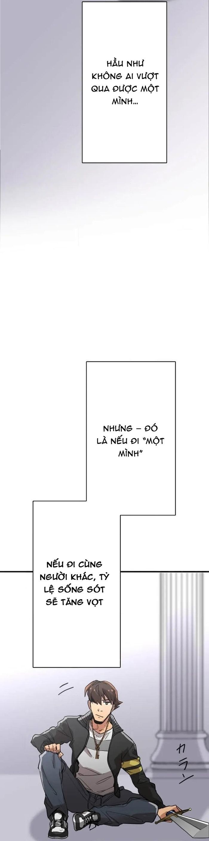 Guild No Uketsuke Majin – Mugen Tutorial De Kansuto Toppa Chapter 2 - Trang 2