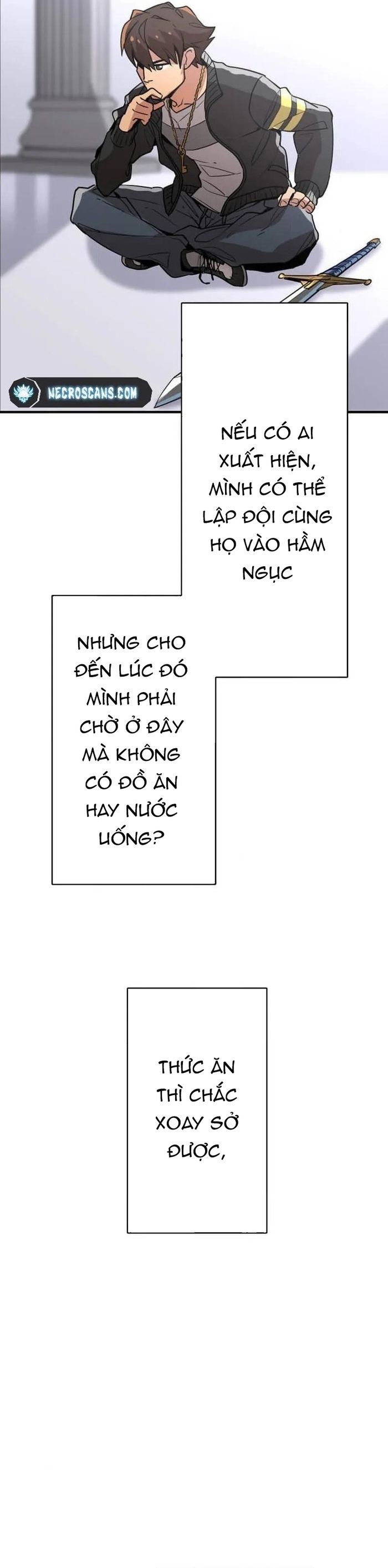 Guild No Uketsuke Majin – Mugen Tutorial De Kansuto Toppa Chapter 2 - Trang 2