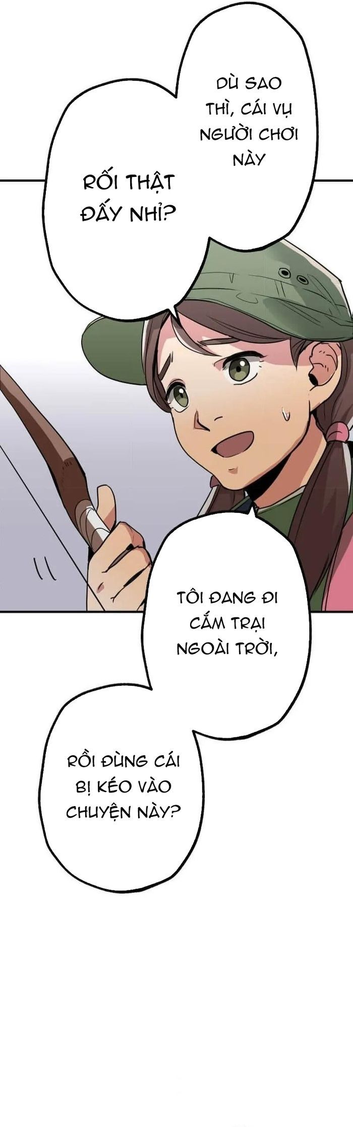 Guild No Uketsuke Majin – Mugen Tutorial De Kansuto Toppa Chapter 2 - Trang 2