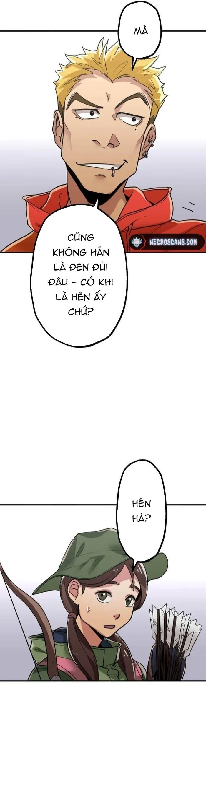 Guild No Uketsuke Majin – Mugen Tutorial De Kansuto Toppa Chapter 2 - Trang 2