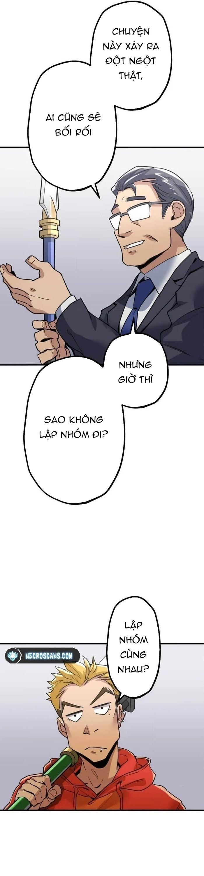 Guild No Uketsuke Majin – Mugen Tutorial De Kansuto Toppa Chapter 2 - Trang 2