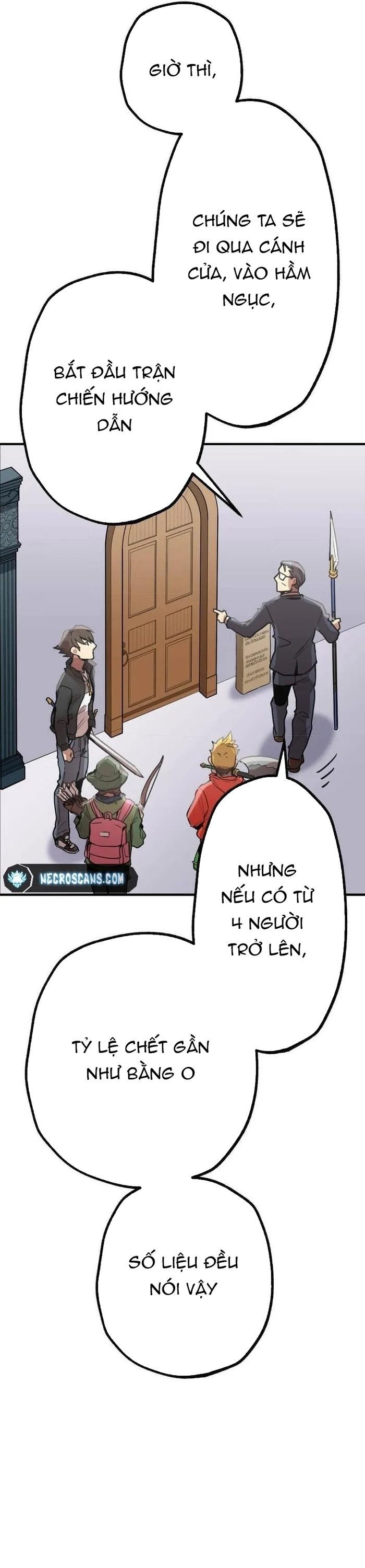 Guild No Uketsuke Majin – Mugen Tutorial De Kansuto Toppa Chapter 2 - Trang 2