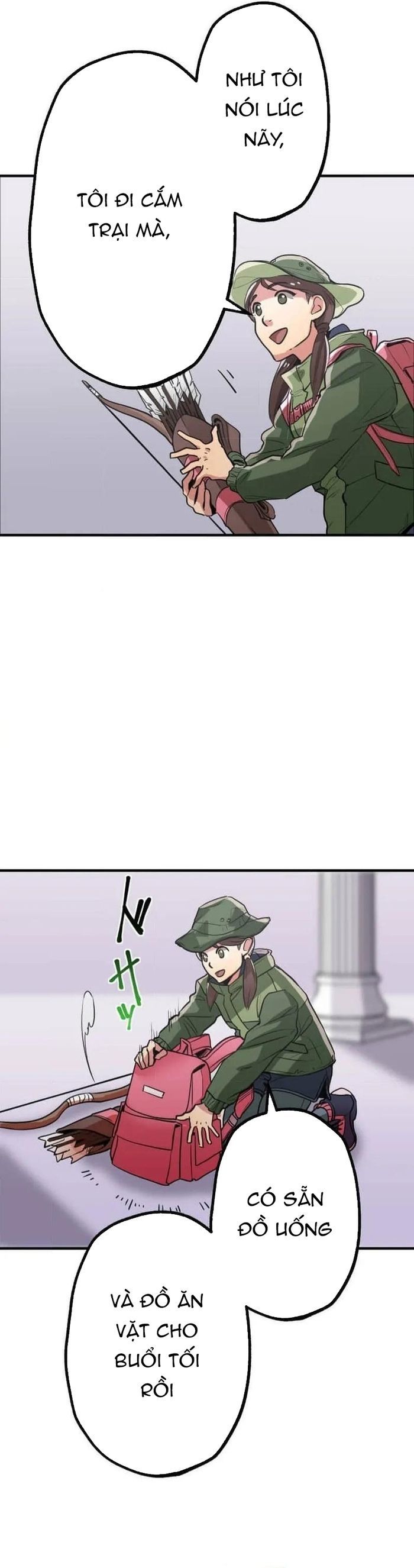 Guild No Uketsuke Majin – Mugen Tutorial De Kansuto Toppa Chapter 2 - Trang 2