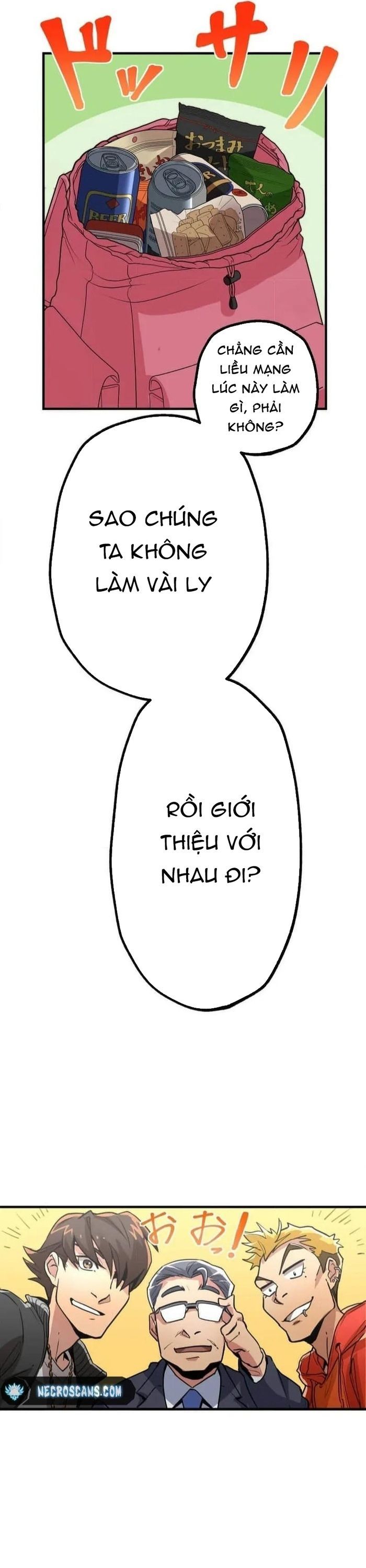 Guild No Uketsuke Majin – Mugen Tutorial De Kansuto Toppa Chapter 2 - Trang 2