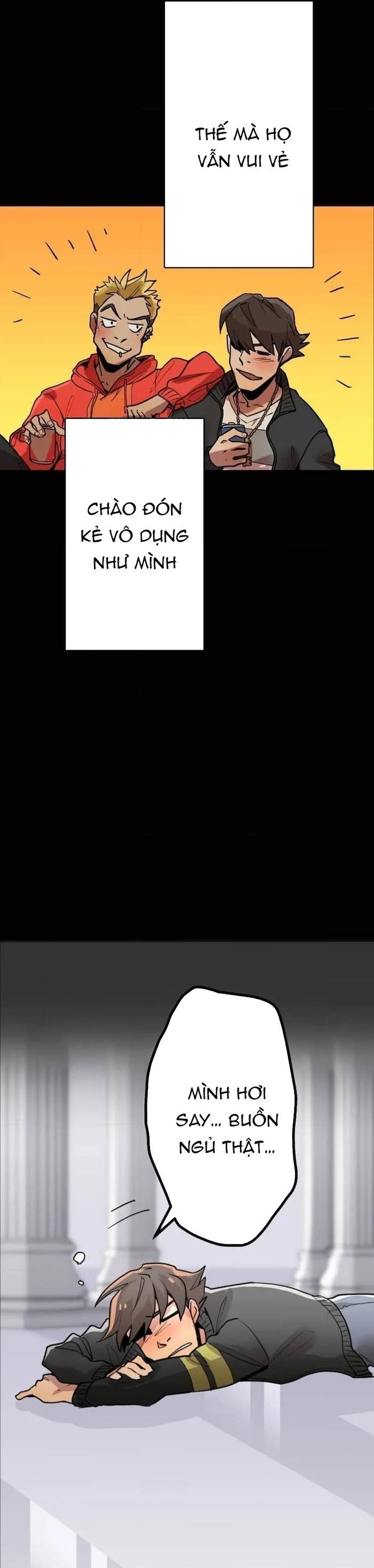 Guild No Uketsuke Majin – Mugen Tutorial De Kansuto Toppa Chapter 2 - Trang 2