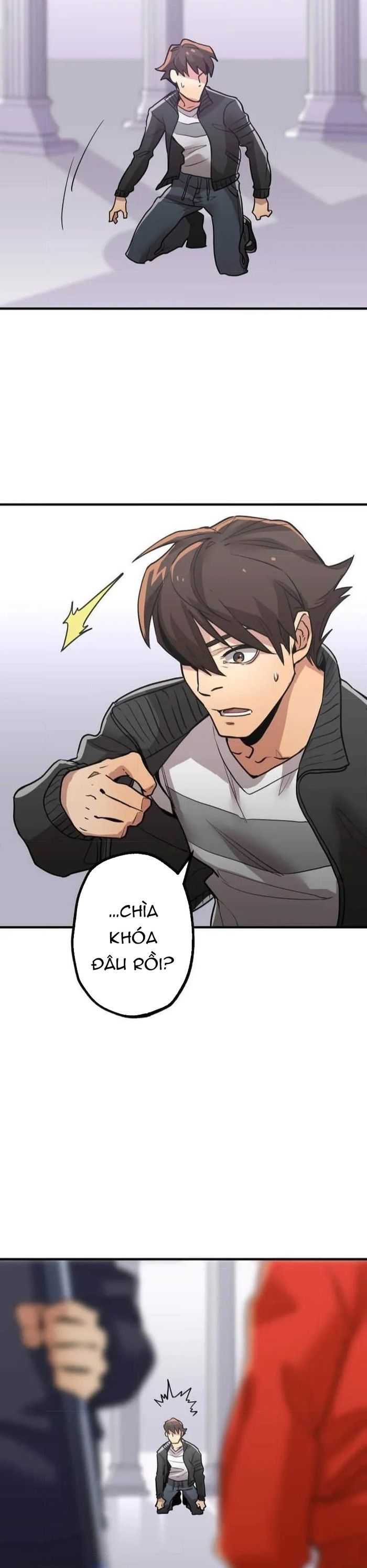 Guild No Uketsuke Majin – Mugen Tutorial De Kansuto Toppa Chapter 2 - Trang 2