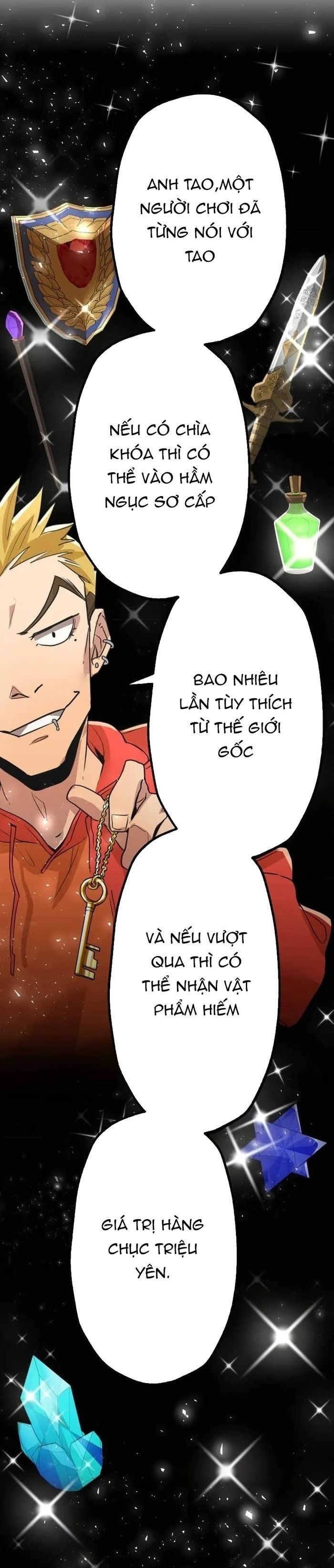 Guild No Uketsuke Majin – Mugen Tutorial De Kansuto Toppa Chapter 2 - Trang 2