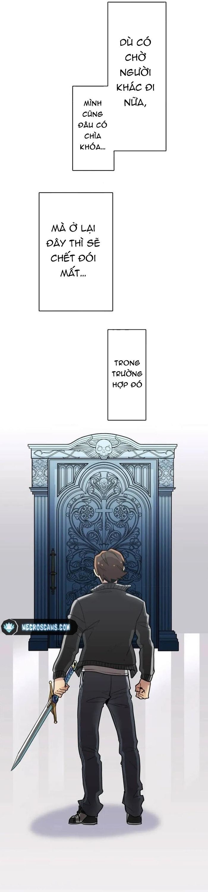 Guild No Uketsuke Majin – Mugen Tutorial De Kansuto Toppa Chapter 2 - Trang 2