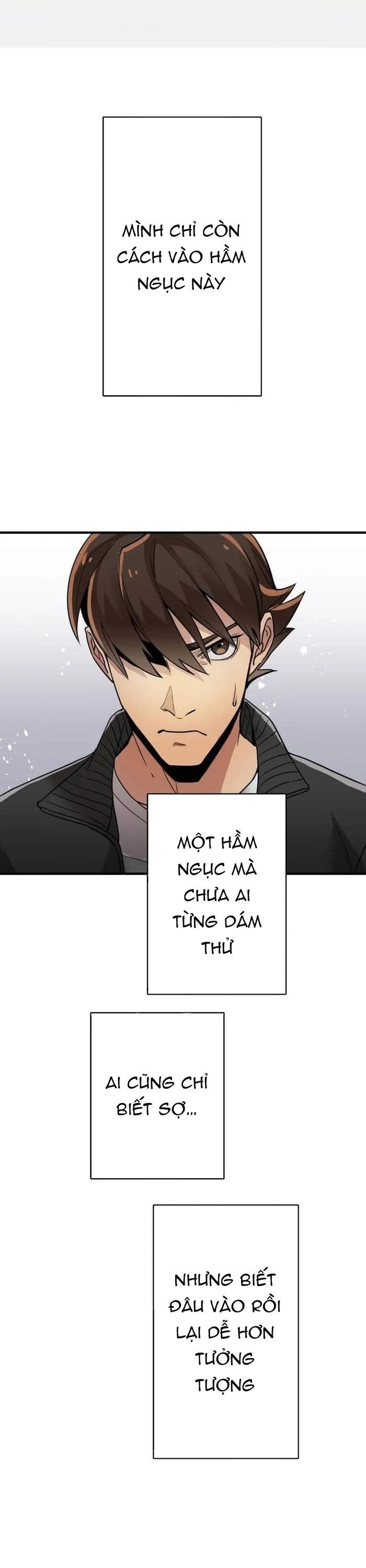 Guild No Uketsuke Majin – Mugen Tutorial De Kansuto Toppa Chapter 2 - Trang 2