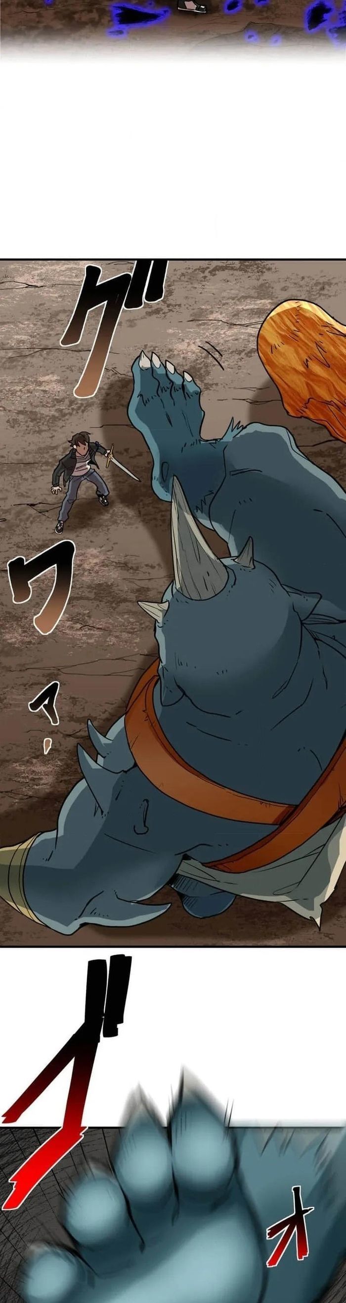 Guild No Uketsuke Majin – Mugen Tutorial De Kansuto Toppa Chapter 2 - Trang 2