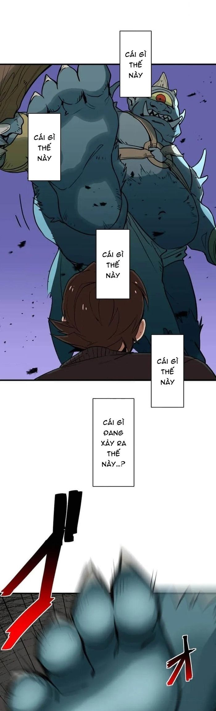 Guild No Uketsuke Majin – Mugen Tutorial De Kansuto Toppa Chapter 3 - Trang 2