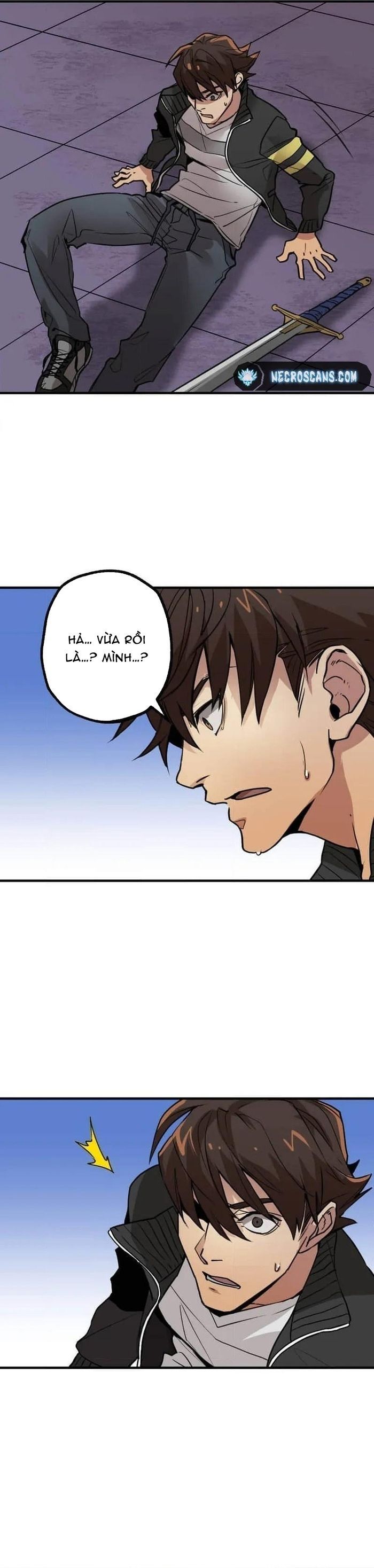 Guild No Uketsuke Majin – Mugen Tutorial De Kansuto Toppa Chapter 3 - Trang 2