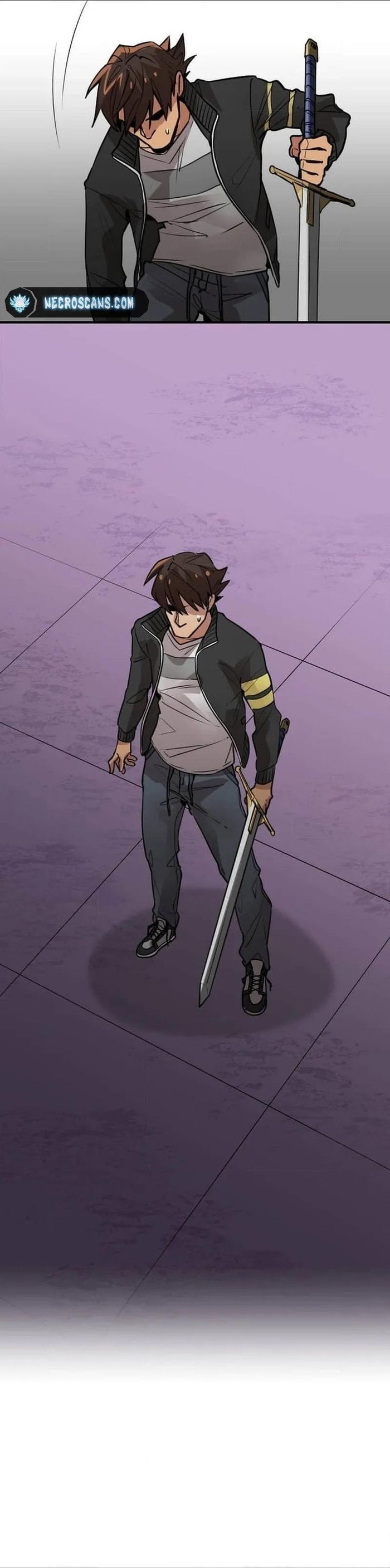 Guild No Uketsuke Majin – Mugen Tutorial De Kansuto Toppa Chapter 3 - Trang 2