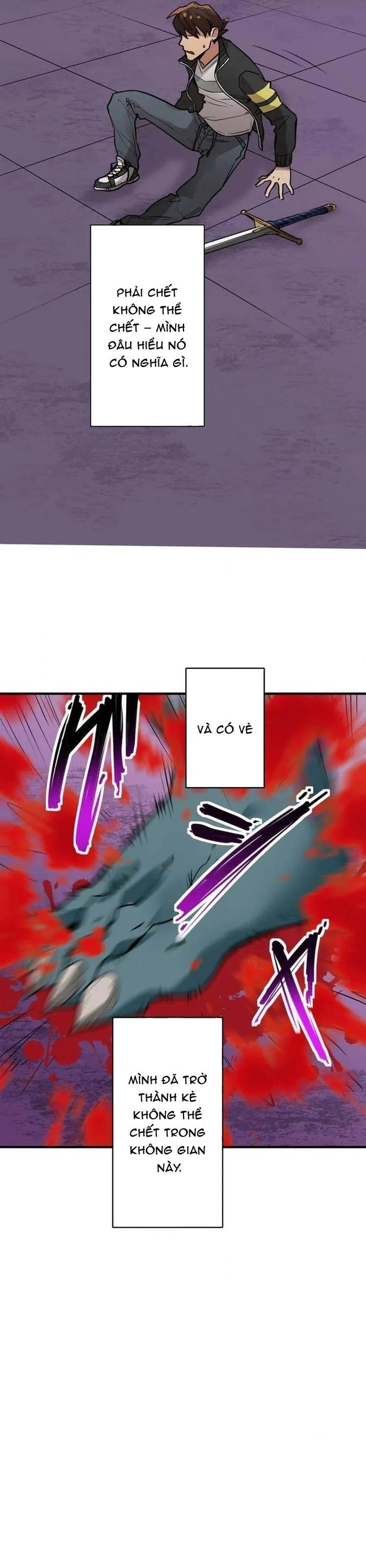 Guild No Uketsuke Majin – Mugen Tutorial De Kansuto Toppa Chapter 3 - Trang 2