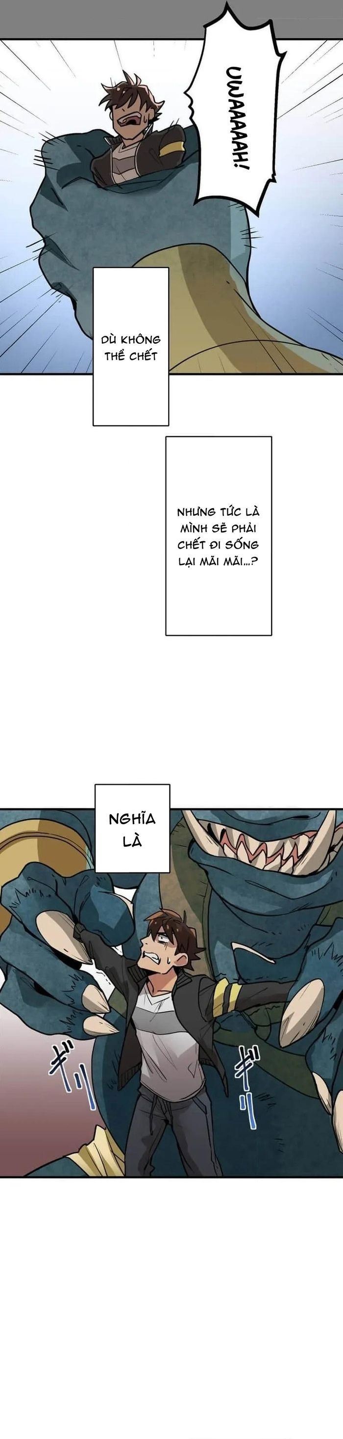 Guild No Uketsuke Majin – Mugen Tutorial De Kansuto Toppa Chapter 3 - Trang 2