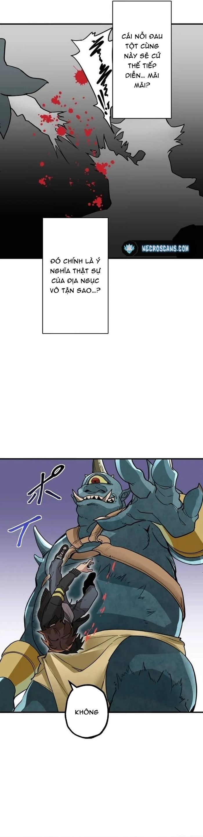 Guild No Uketsuke Majin – Mugen Tutorial De Kansuto Toppa Chapter 3 - Trang 2