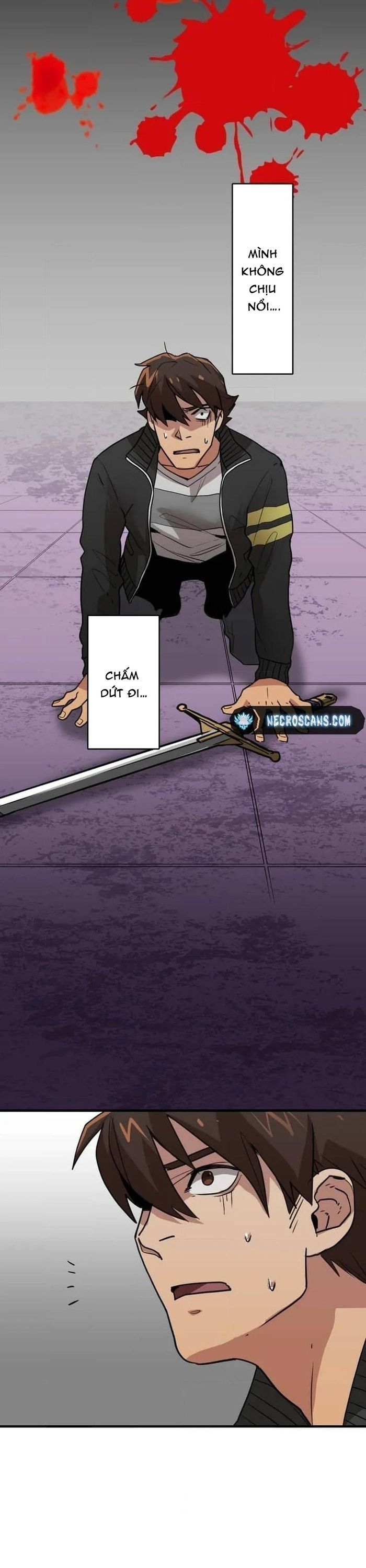 Guild No Uketsuke Majin – Mugen Tutorial De Kansuto Toppa Chapter 3 - Trang 2