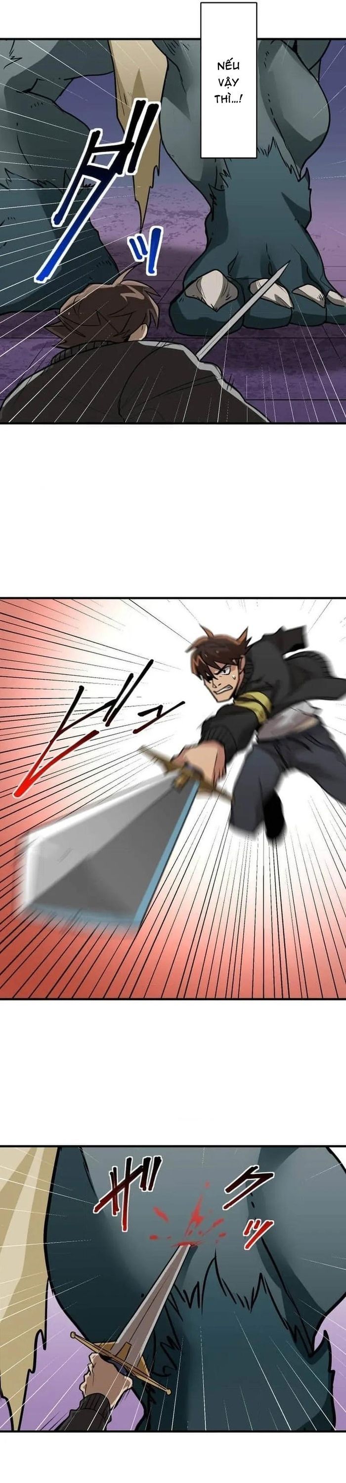 Guild No Uketsuke Majin – Mugen Tutorial De Kansuto Toppa Chapter 3 - Trang 2