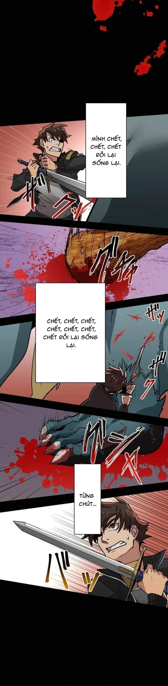 Guild No Uketsuke Majin – Mugen Tutorial De Kansuto Toppa Chapter 3 - Trang 2