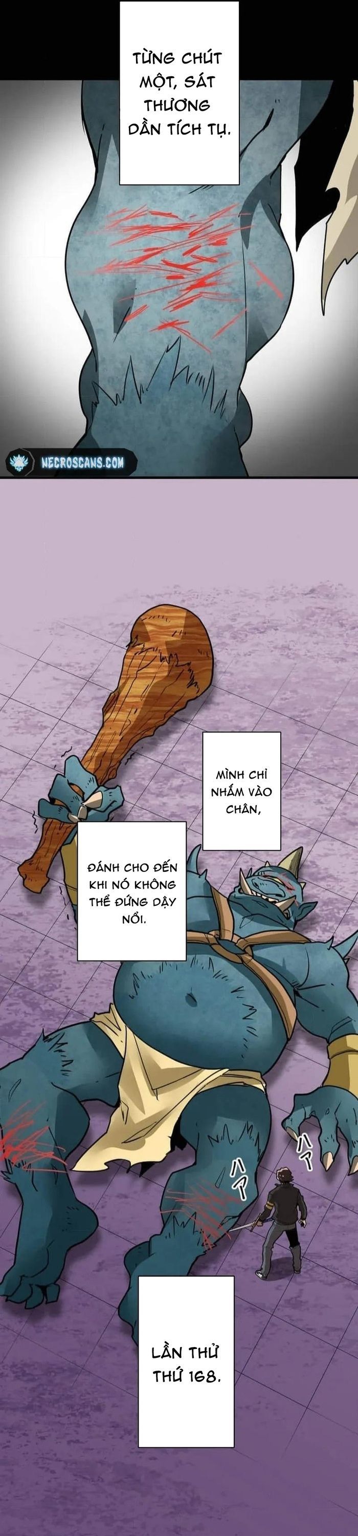 Guild No Uketsuke Majin – Mugen Tutorial De Kansuto Toppa Chapter 3 - Trang 2