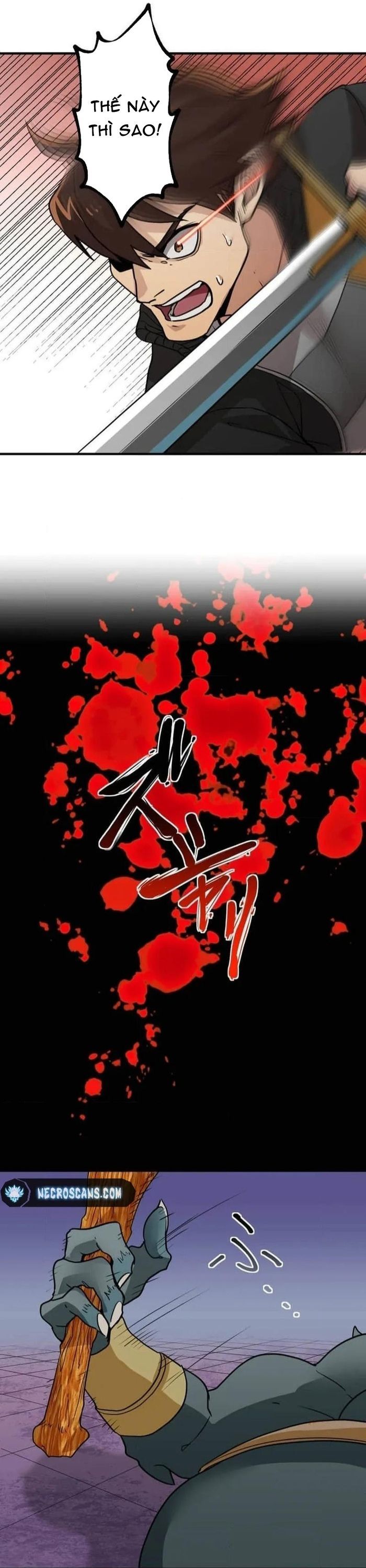 Guild No Uketsuke Majin – Mugen Tutorial De Kansuto Toppa Chapter 3 - Trang 2