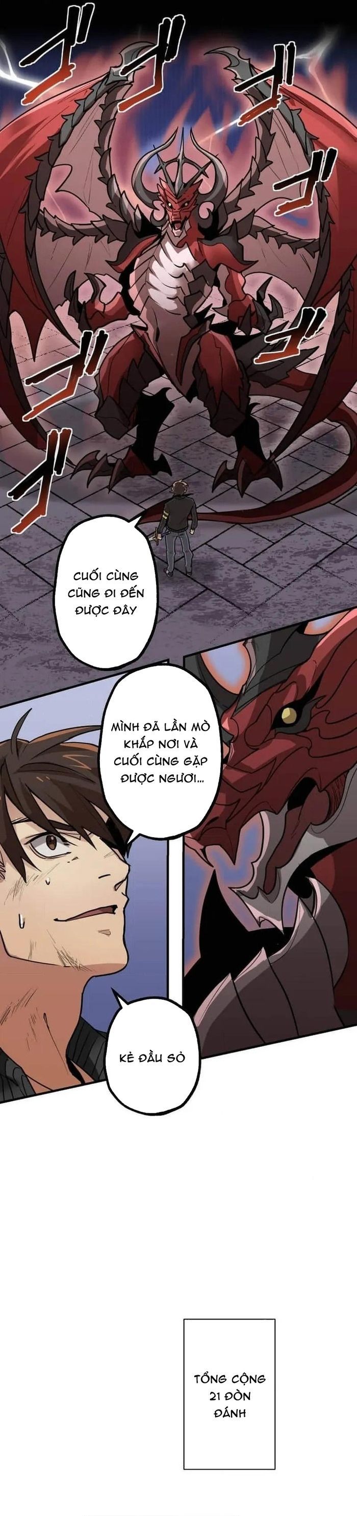 Guild No Uketsuke Majin – Mugen Tutorial De Kansuto Toppa Chapter 3 - Trang 2