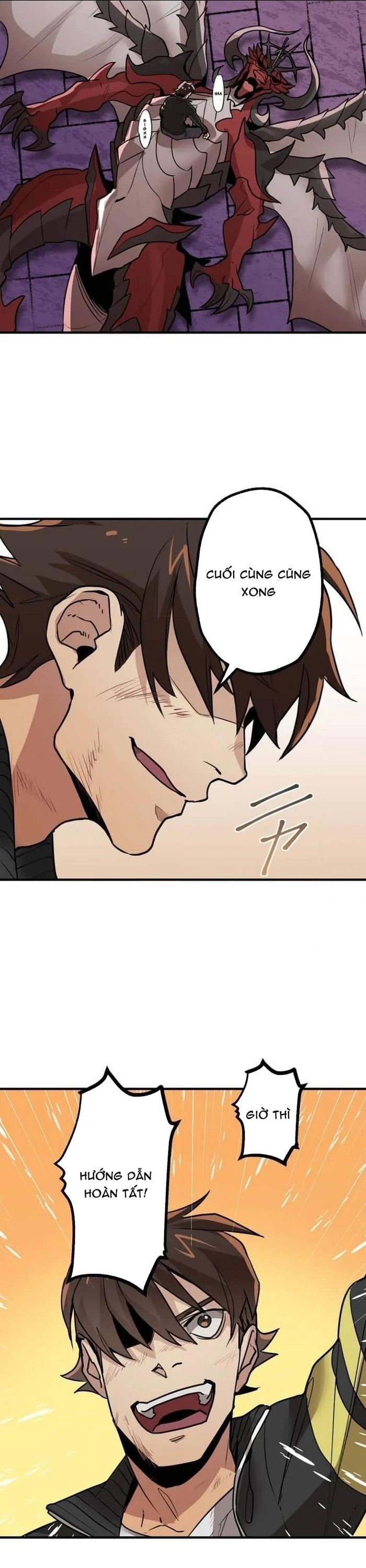 Guild No Uketsuke Majin – Mugen Tutorial De Kansuto Toppa Chapter 3 - Trang 2