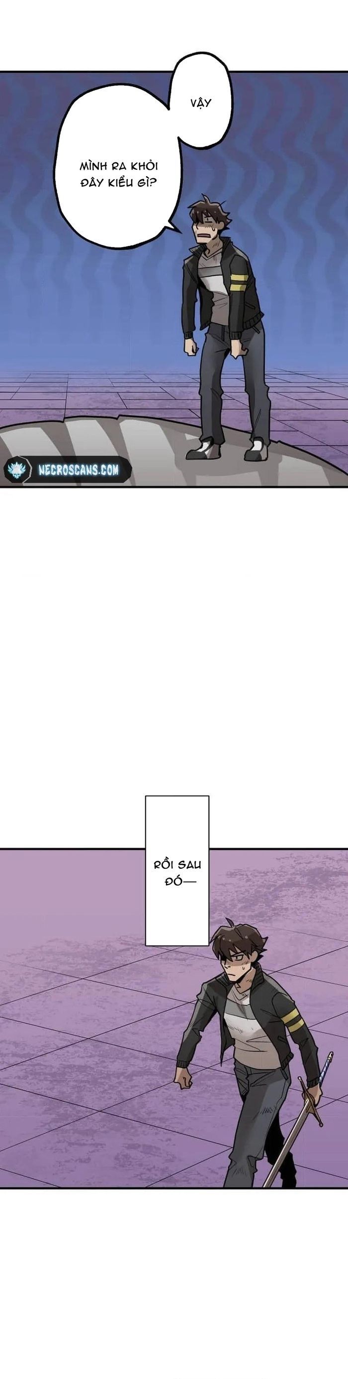 Guild No Uketsuke Majin – Mugen Tutorial De Kansuto Toppa Chapter 3 - Trang 2