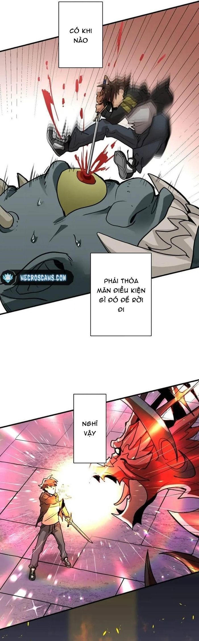 Guild No Uketsuke Majin – Mugen Tutorial De Kansuto Toppa Chapter 3 - Trang 2