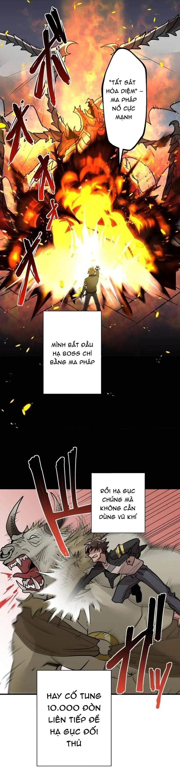 Guild No Uketsuke Majin – Mugen Tutorial De Kansuto Toppa Chapter 3 - Trang 2