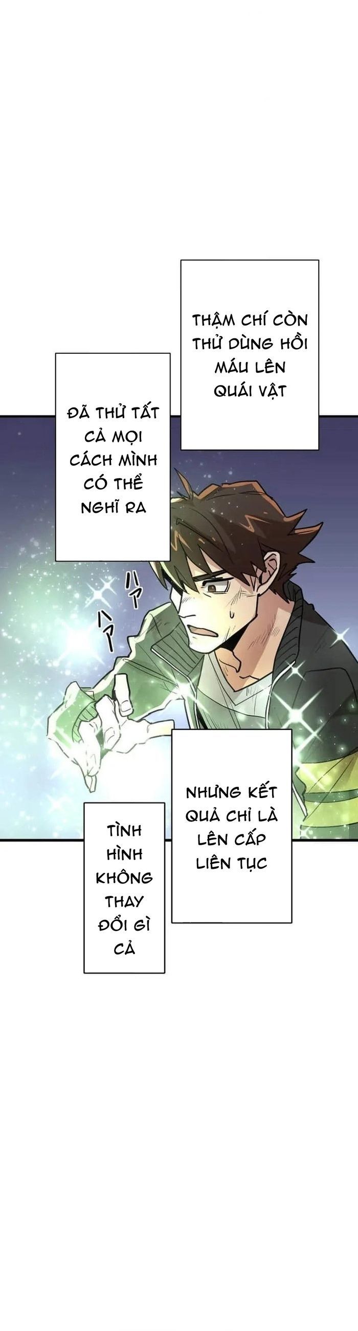 Guild No Uketsuke Majin – Mugen Tutorial De Kansuto Toppa Chapter 3 - Trang 2