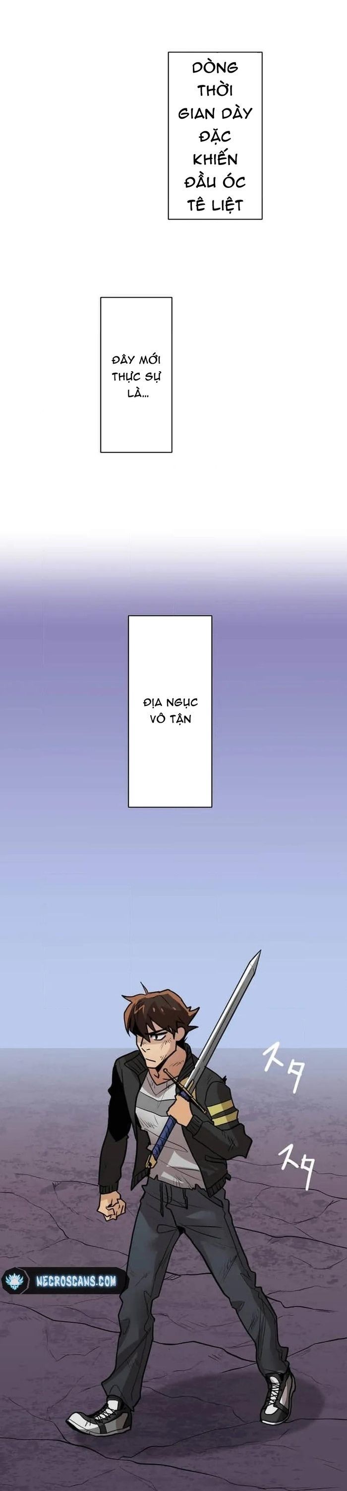 Guild No Uketsuke Majin – Mugen Tutorial De Kansuto Toppa Chapter 3 - Trang 2