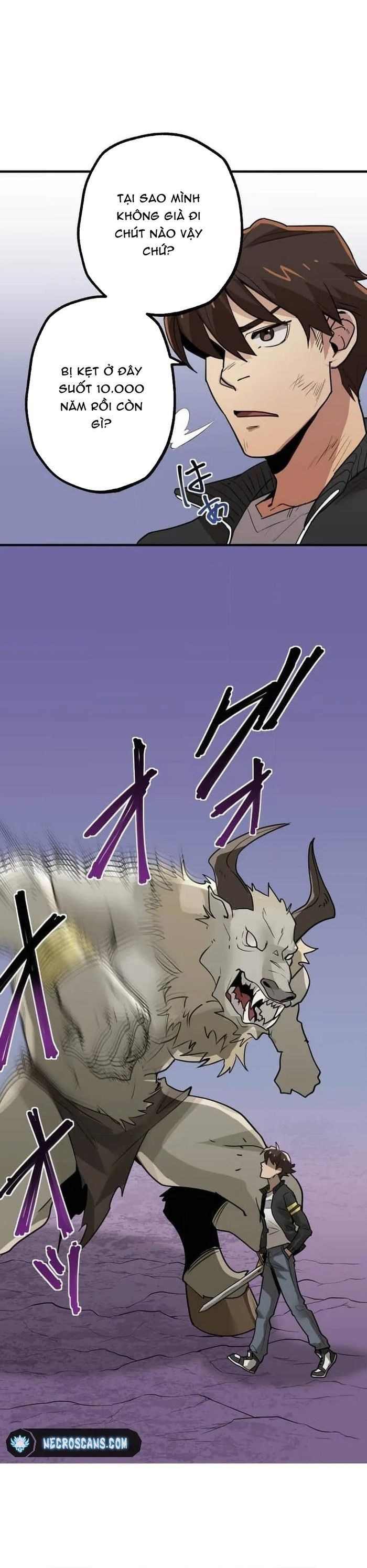 Guild No Uketsuke Majin – Mugen Tutorial De Kansuto Toppa Chapter 3 - Trang 2