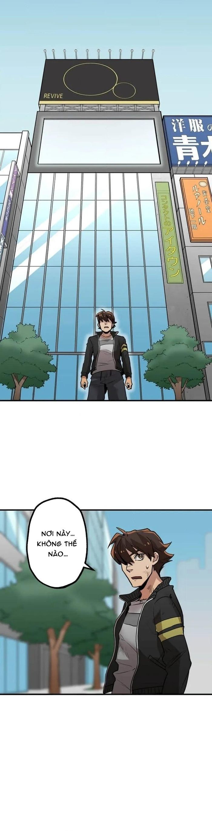 Guild No Uketsuke Majin – Mugen Tutorial De Kansuto Toppa Chapter 3 - Trang 2