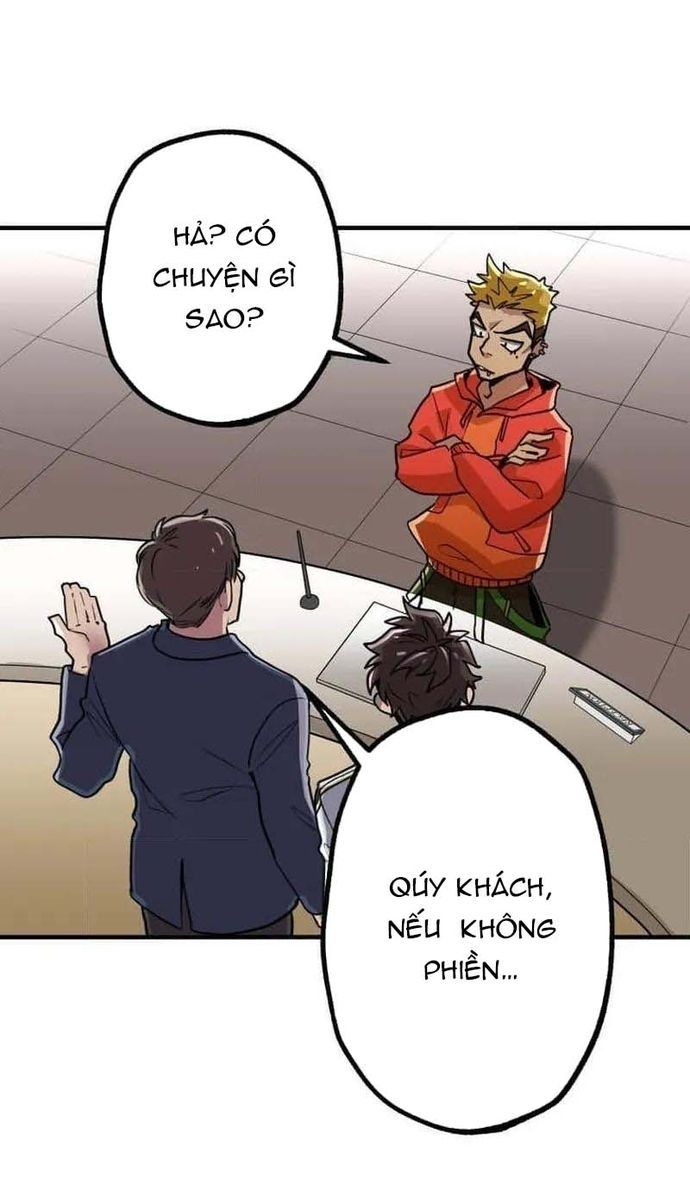 Guild No Uketsuke Majin – Mugen Tutorial De Kansuto Toppa Chapter 4 - Trang 2