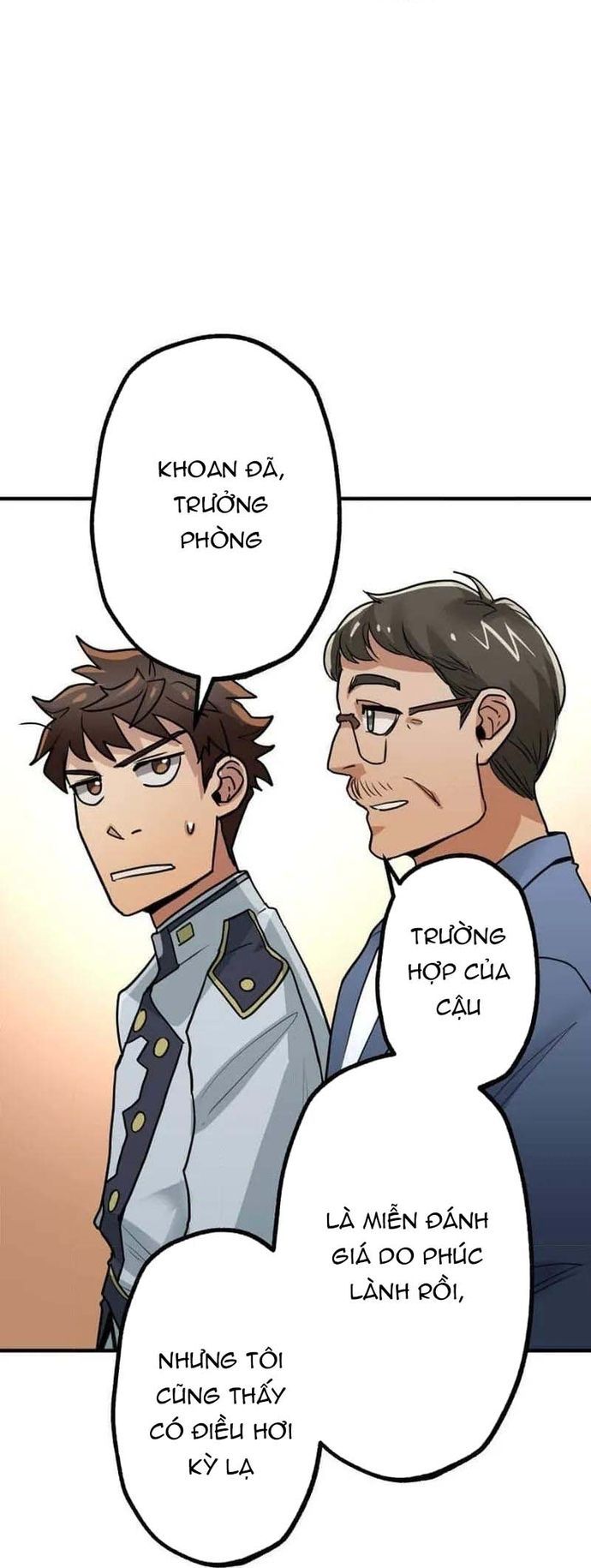 Guild No Uketsuke Majin – Mugen Tutorial De Kansuto Toppa Chapter 4 - Trang 2