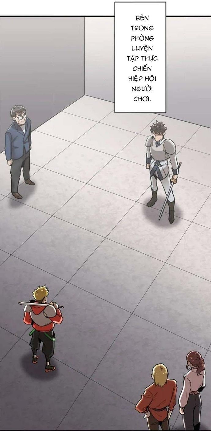 Guild No Uketsuke Majin – Mugen Tutorial De Kansuto Toppa Chapter 4 - Trang 2