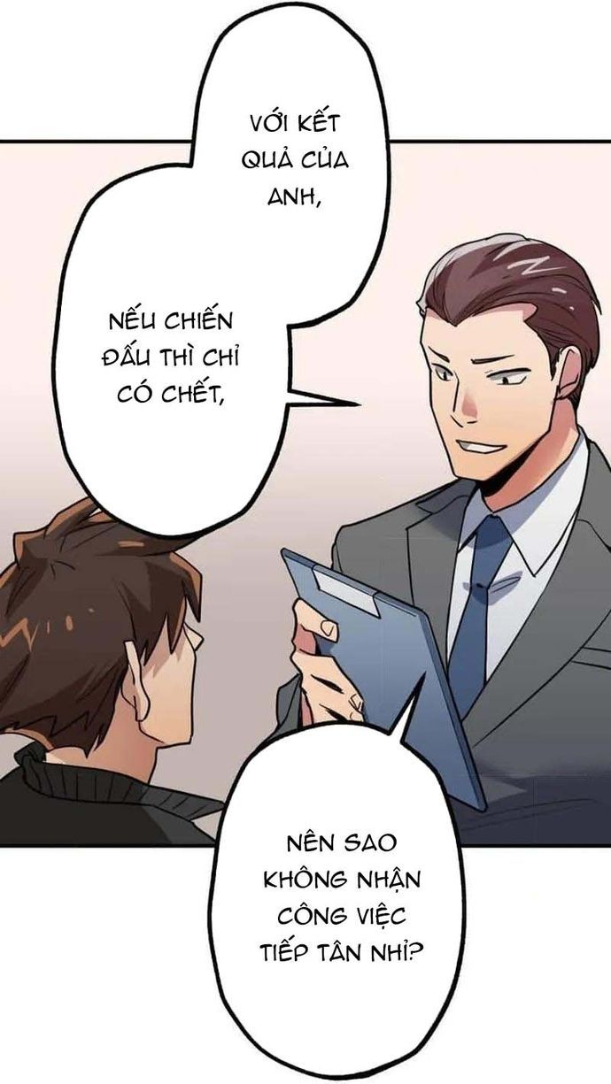 Guild No Uketsuke Majin – Mugen Tutorial De Kansuto Toppa Chapter 4 - Trang 2