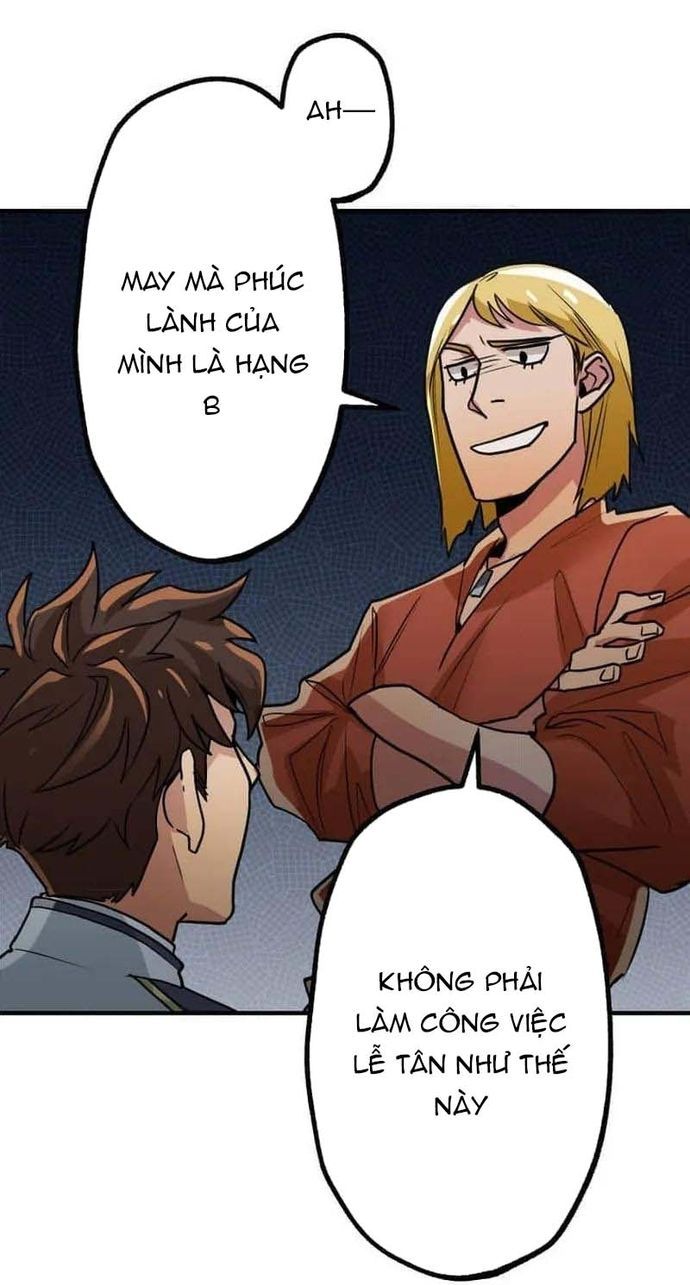 Guild No Uketsuke Majin – Mugen Tutorial De Kansuto Toppa Chapter 4 - Trang 2