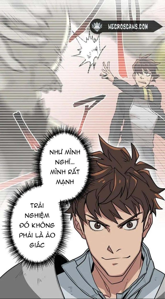 Guild No Uketsuke Majin – Mugen Tutorial De Kansuto Toppa Chapter 5 - Trang 2