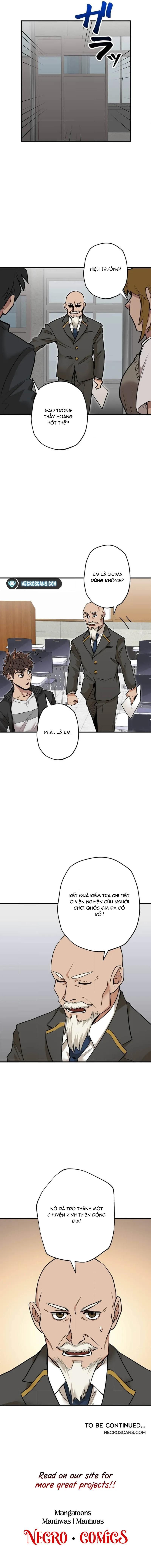 Guild No Uketsuke Majin – Mugen Tutorial De Kansuto Toppa Chapter 10 - Trang 2