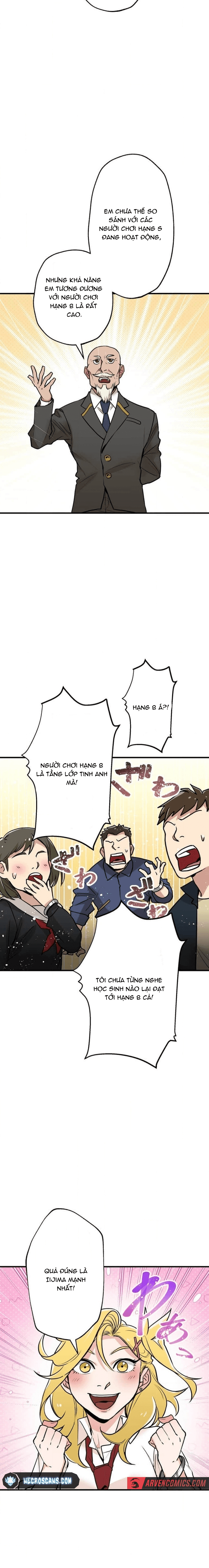 Guild No Uketsuke Majin – Mugen Tutorial De Kansuto Toppa Chapter 11 - Trang 2