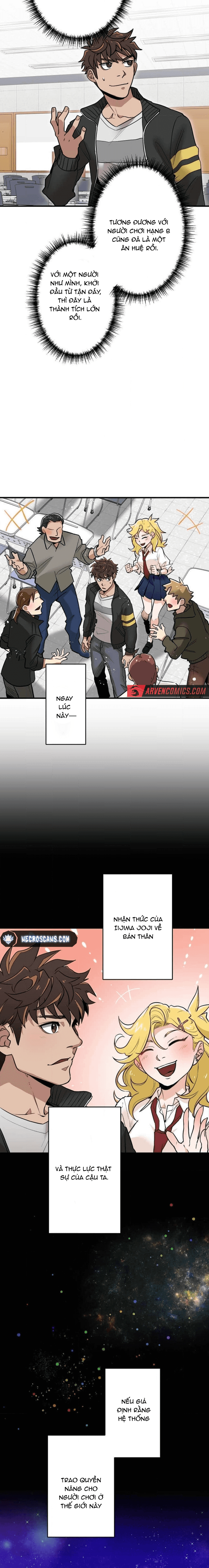 Guild No Uketsuke Majin – Mugen Tutorial De Kansuto Toppa Chapter 11 - Trang 2