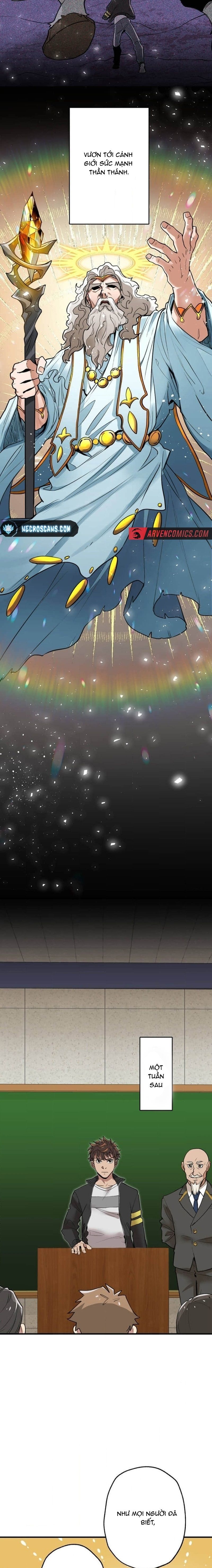 Guild No Uketsuke Majin – Mugen Tutorial De Kansuto Toppa Chapter 11 - Trang 2