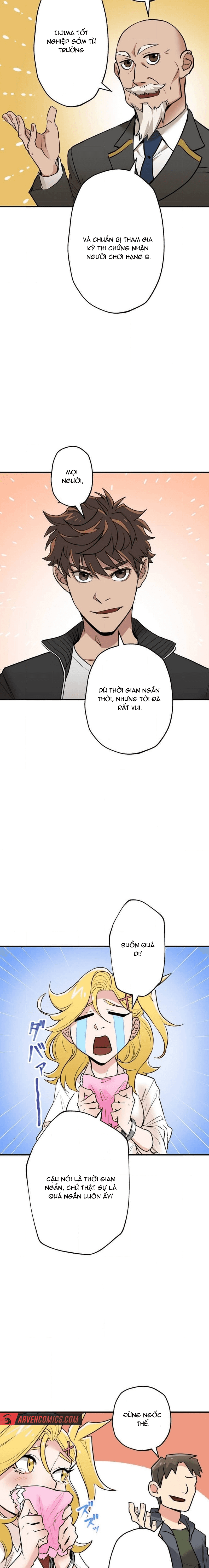 Guild No Uketsuke Majin – Mugen Tutorial De Kansuto Toppa Chapter 11 - Trang 2