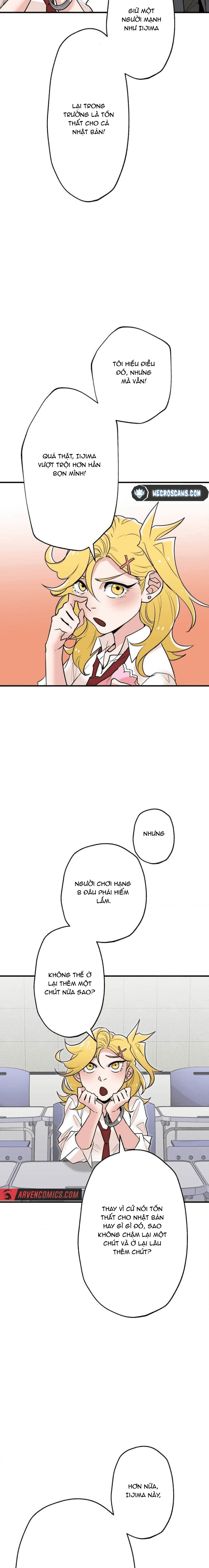 Guild No Uketsuke Majin – Mugen Tutorial De Kansuto Toppa Chapter 11 - Trang 2