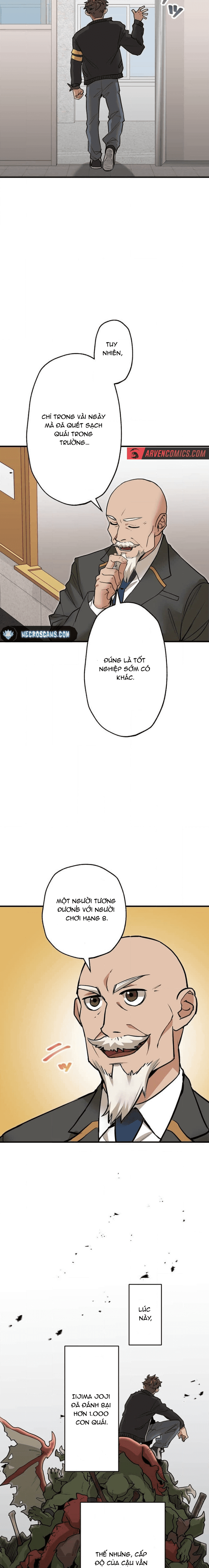 Guild No Uketsuke Majin – Mugen Tutorial De Kansuto Toppa Chapter 11 - Trang 2