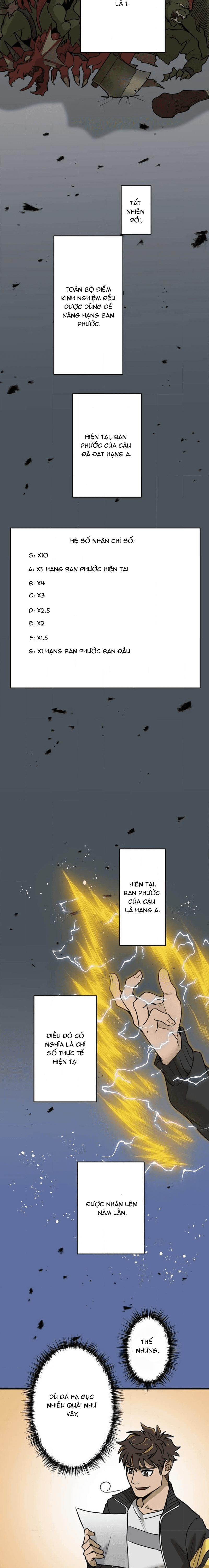 Guild No Uketsuke Majin – Mugen Tutorial De Kansuto Toppa Chapter 11 - Trang 2